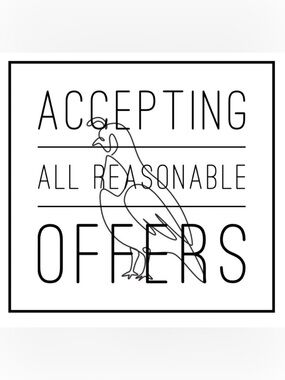 Accepting All Reasonable Offers